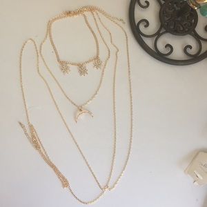 Jewelry - Crescent moon body jewelry Jewelry - Crescent moon body jewelry